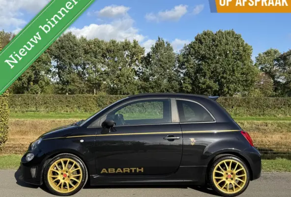 1.4 T-Jet Abarth Turismo