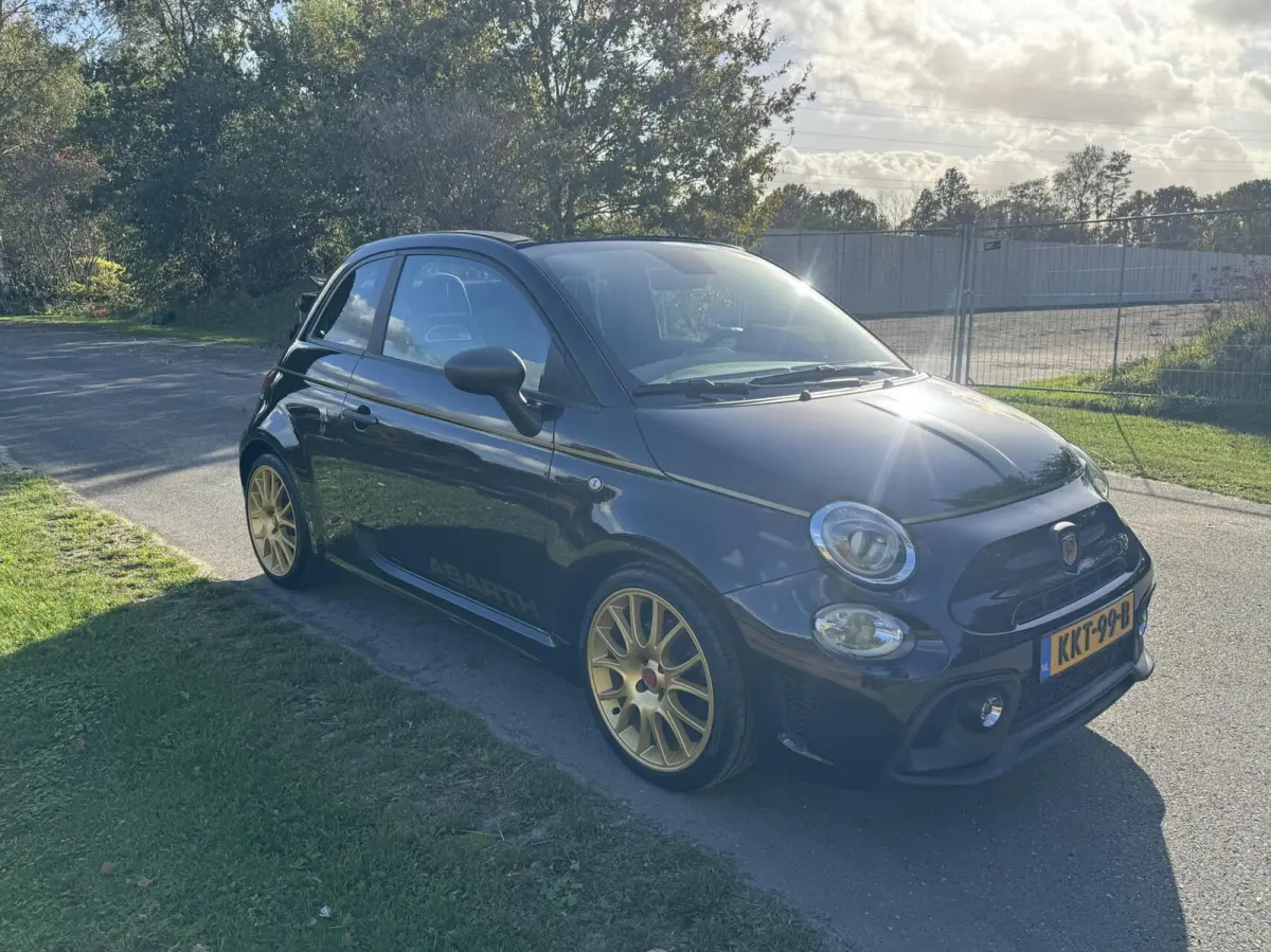 1.4 T-Jet Abarth Turismo
