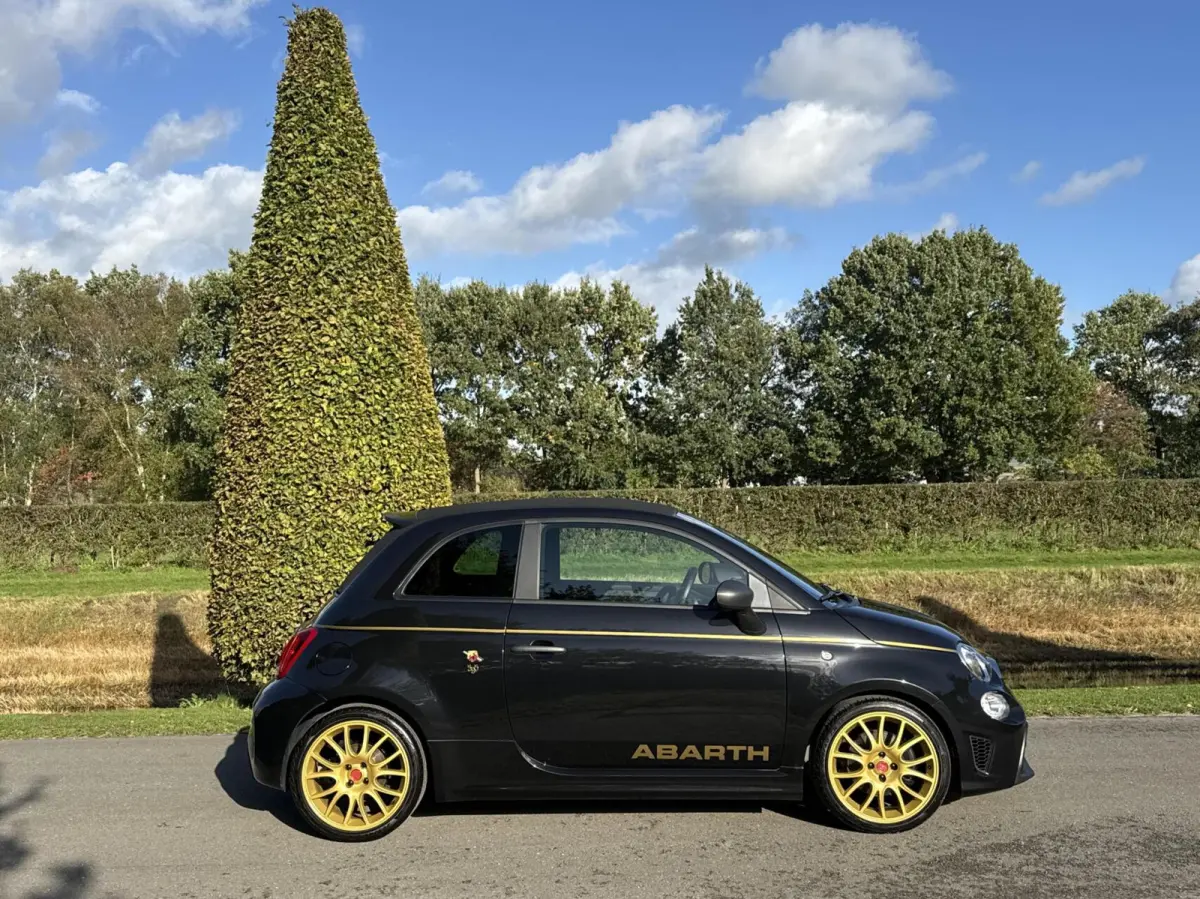 1.4 T-Jet Abarth Turismo