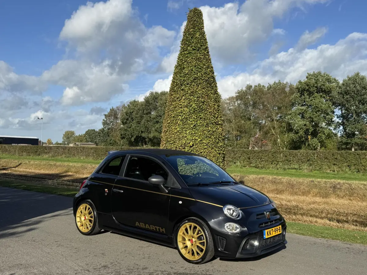 1.4 T-Jet Abarth Turismo