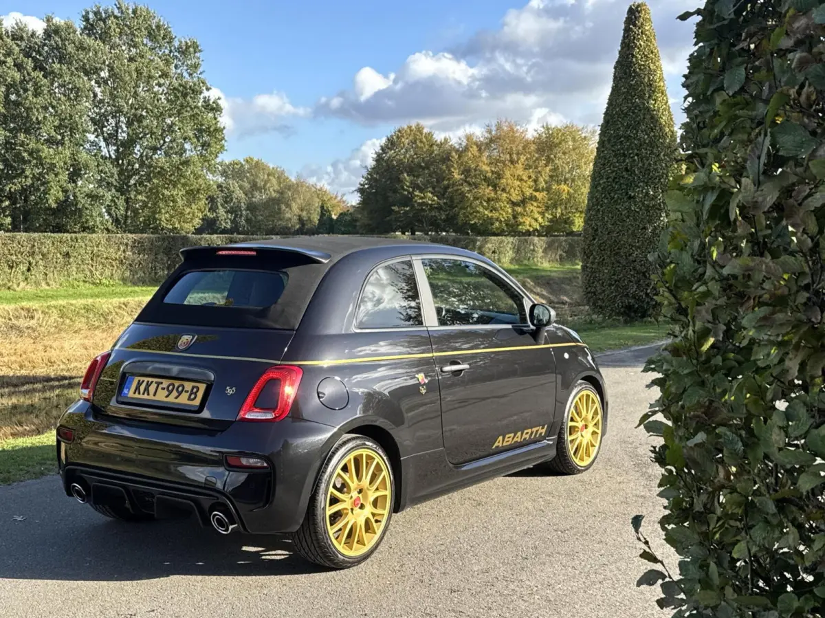 1.4 T-Jet Abarth Turismo