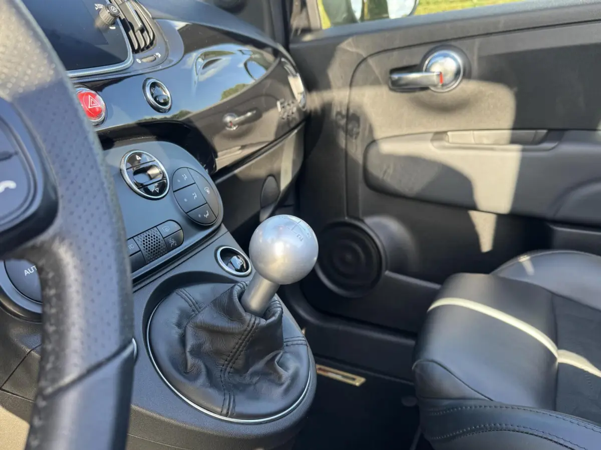 1.4 T-Jet Abarth Turismo
