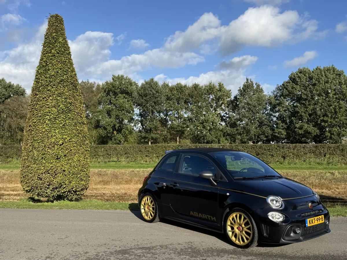1.4 T-Jet Abarth Turismo