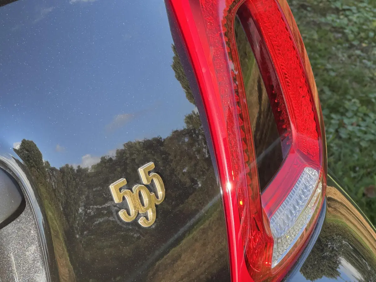 1.4 T-Jet Abarth Turismo