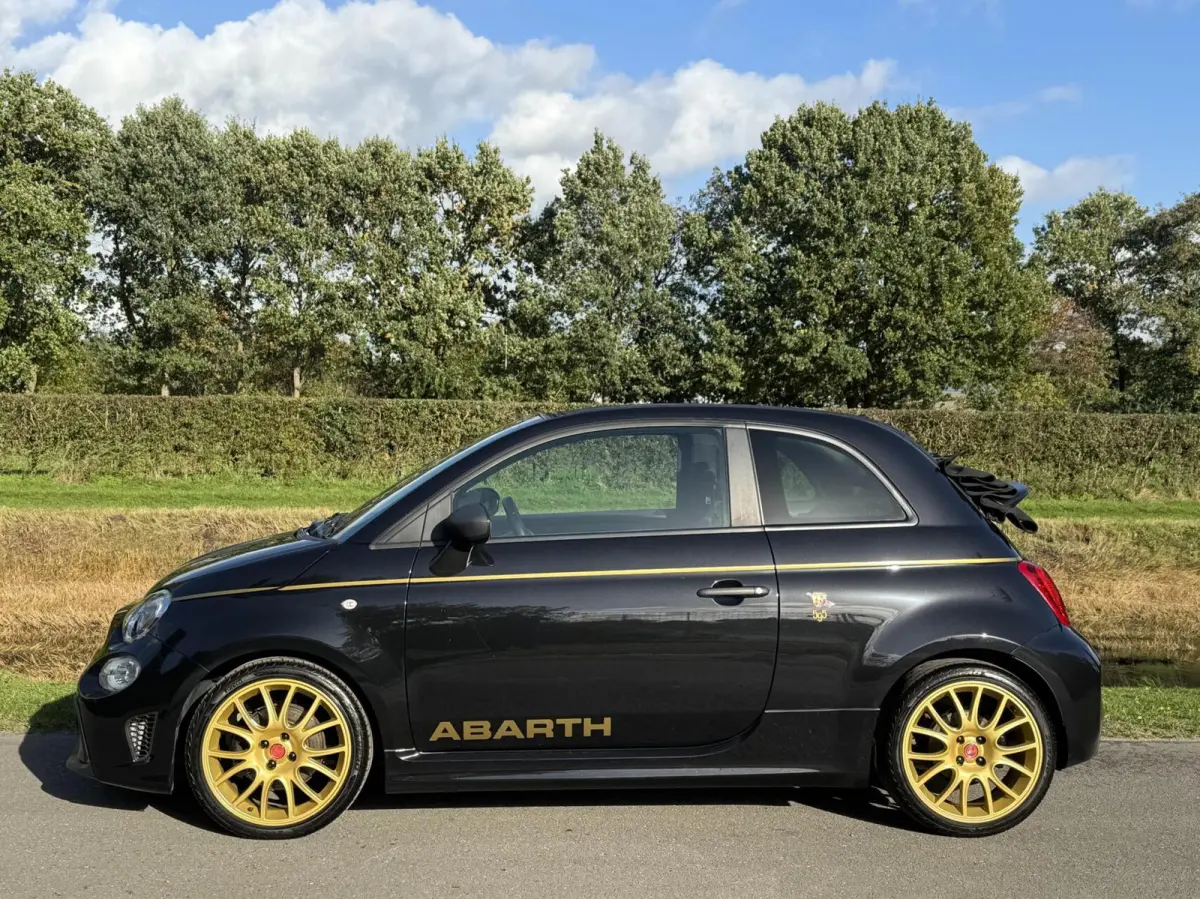 1.4 T-Jet Abarth Turismo
