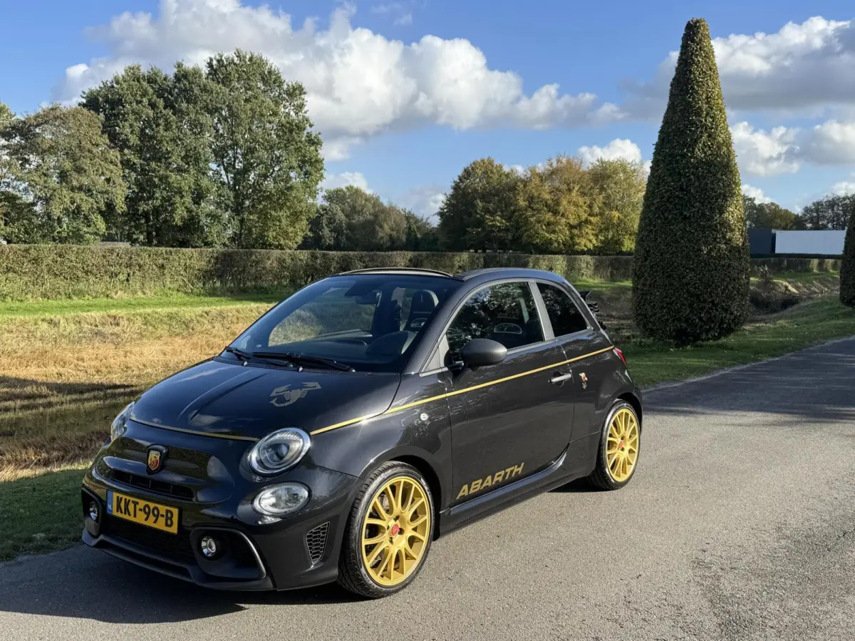 1.4 T-Jet Abarth Turismo