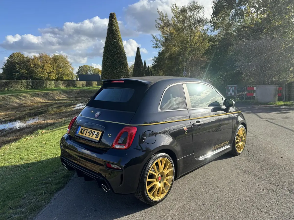 1.4 T-Jet Abarth Turismo