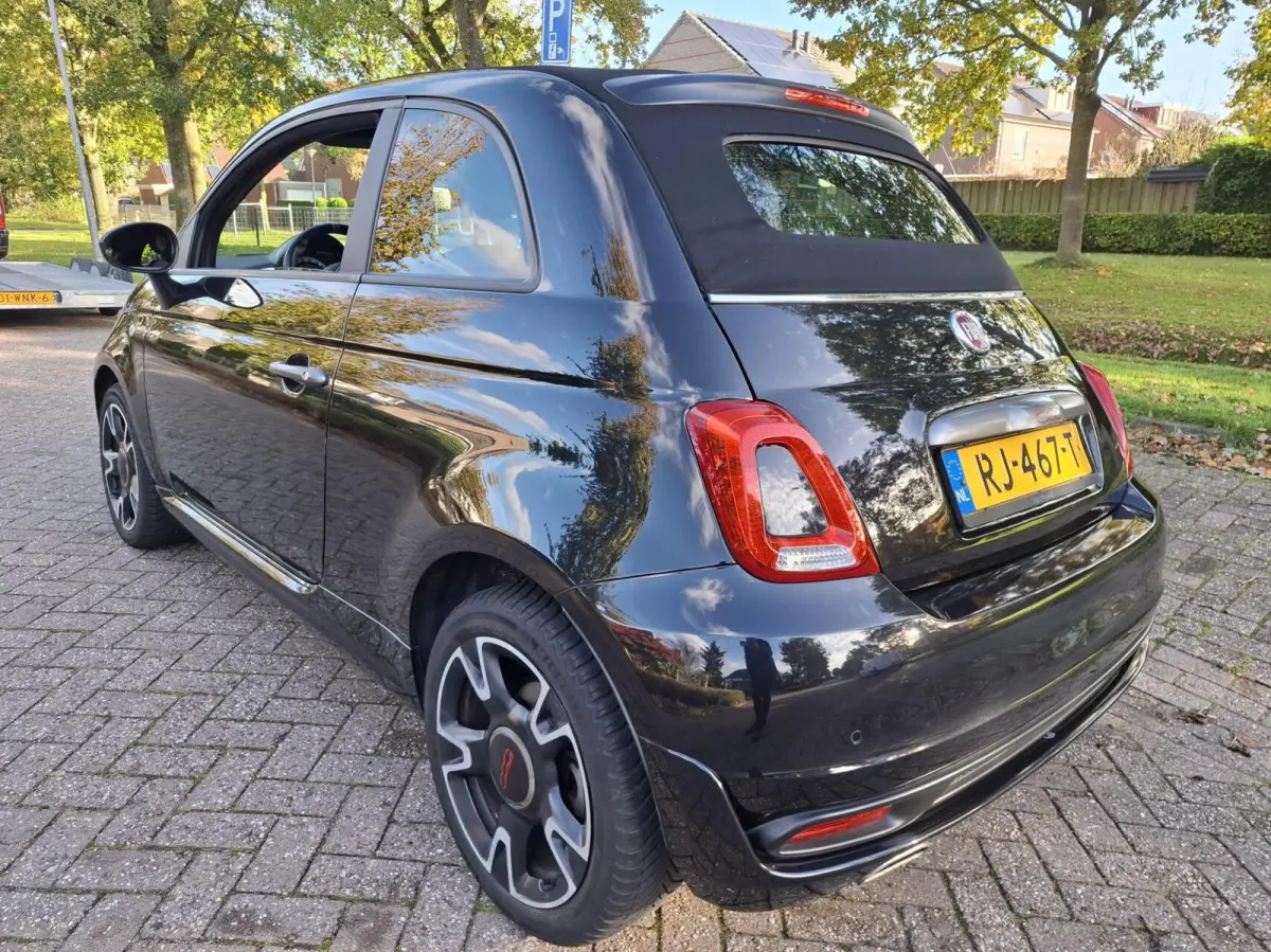 0.9 TwinAir Turbo Sport 500S 500C