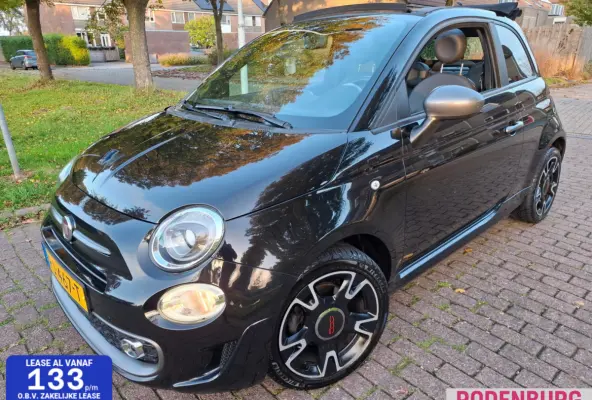 0.9 TwinAir Turbo Sport 500S 500C
