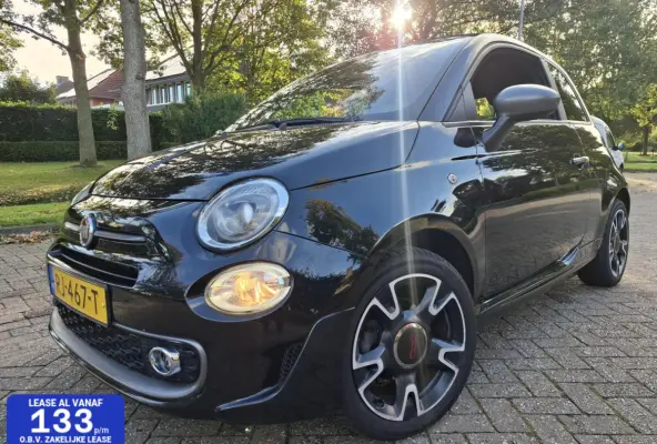 0.9 TwinAir Turbo Sport 500S 500C
