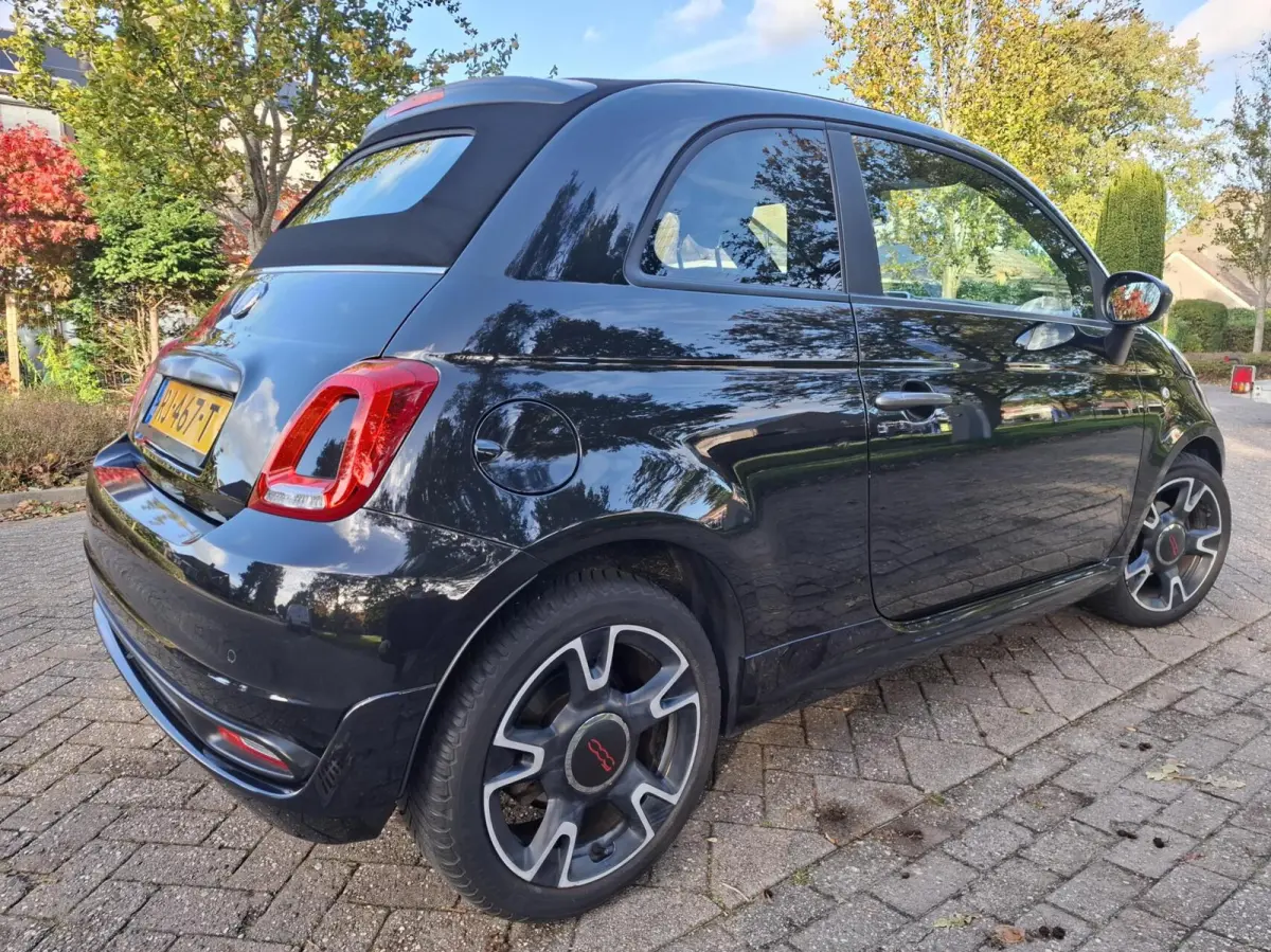 0.9 TwinAir Turbo Sport 500S 500C