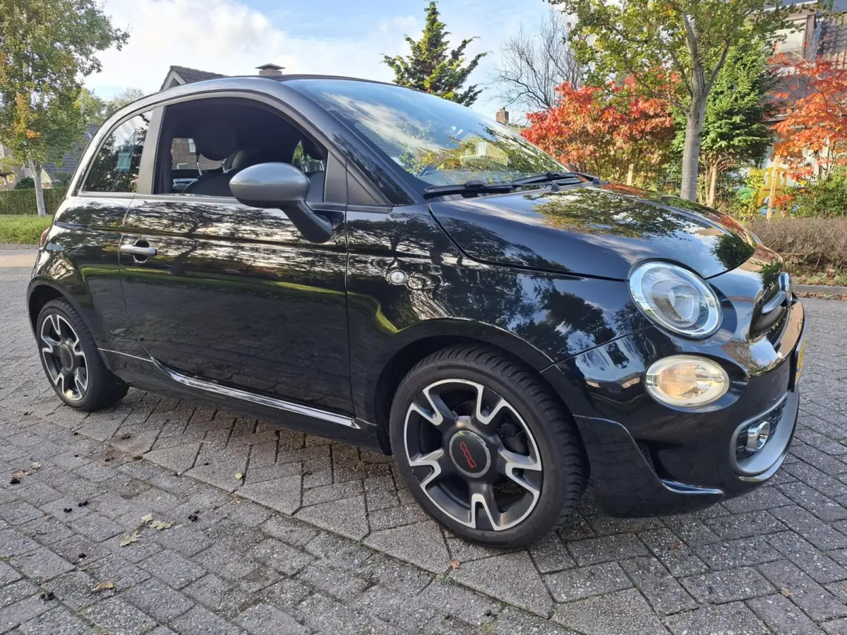 0.9 TwinAir Turbo Sport 500S 500C
