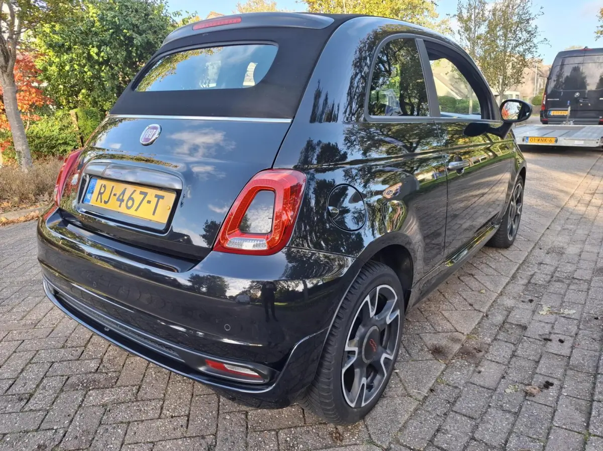 0.9 TwinAir Turbo Sport 500S 500C