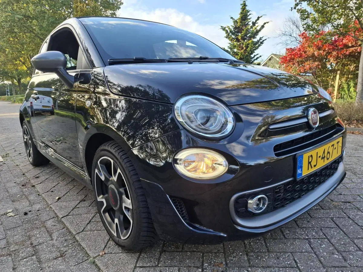0.9 TwinAir Turbo Sport 500S 500C