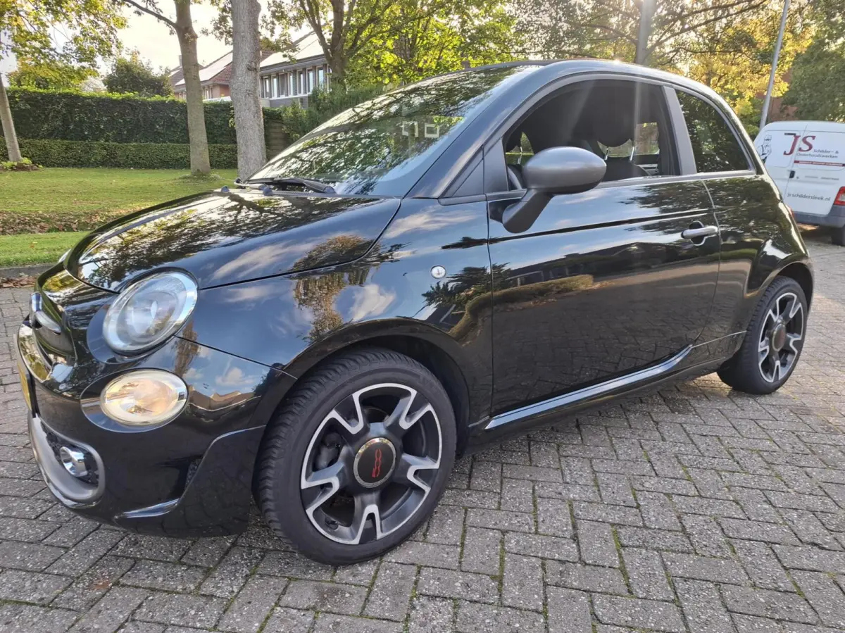 0.9 TwinAir Turbo Sport 500S 500C