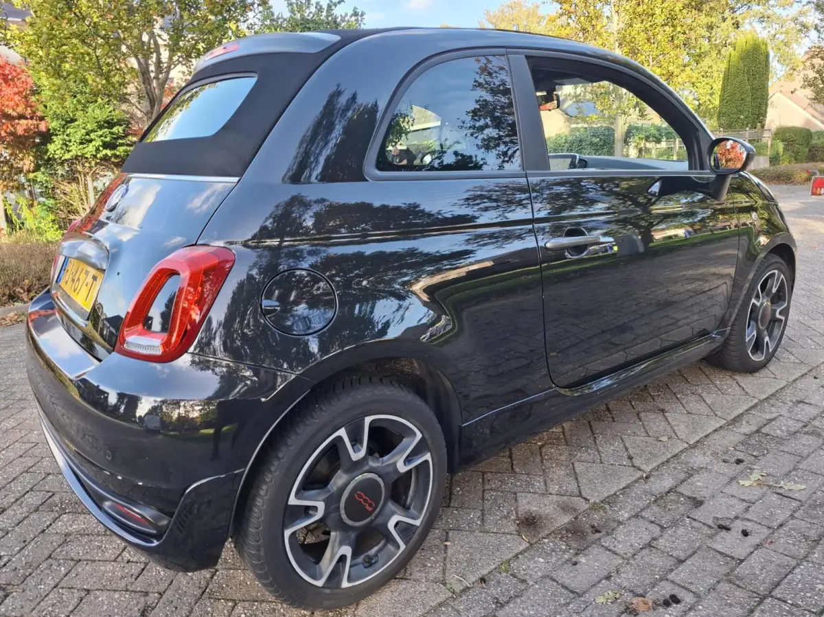 0.9 TwinAir Turbo Sport 500S 500C