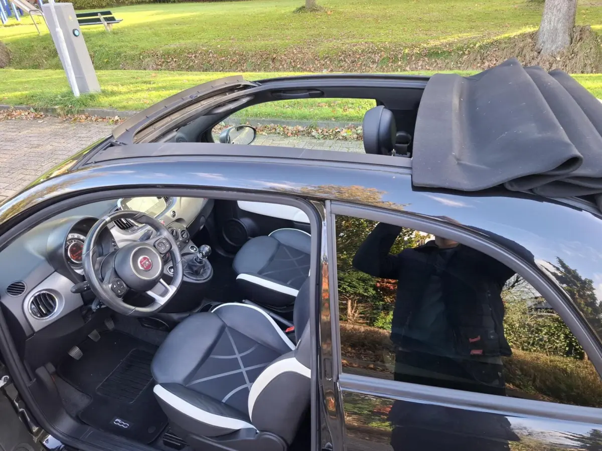 0.9 TwinAir Turbo Sport 500S 500C