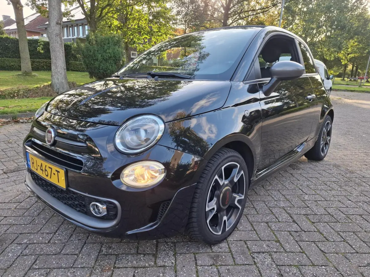 0.9 TwinAir Turbo Sport 500S 500C