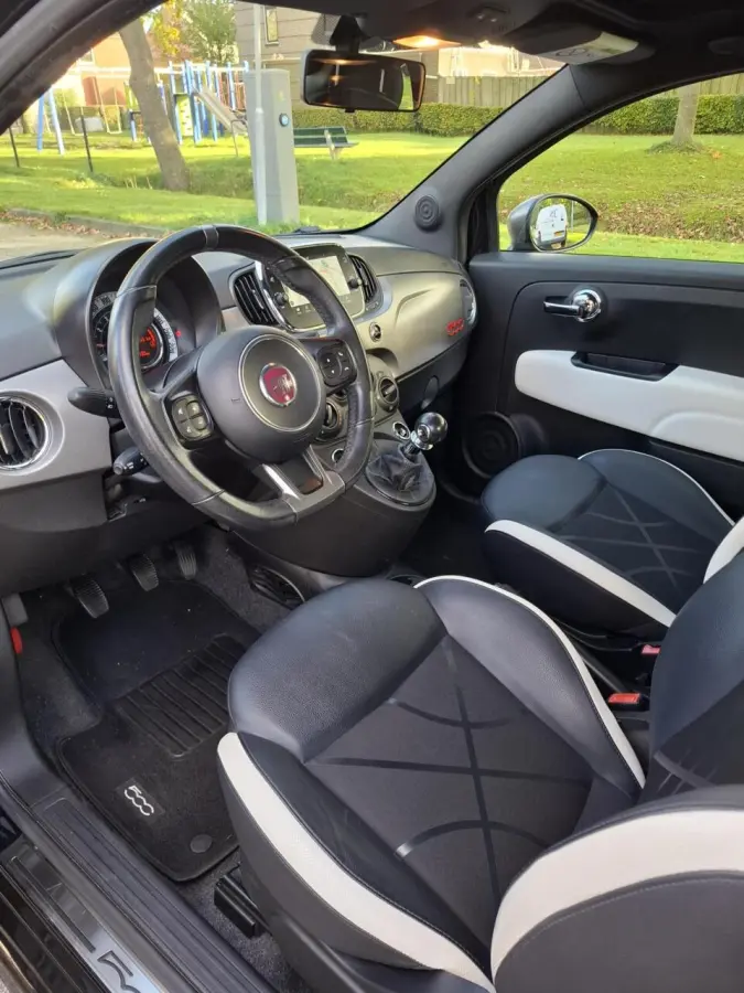 0.9 TwinAir Turbo Sport 500S 500C