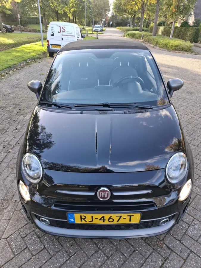 0.9 TwinAir Turbo Sport 500S 500C