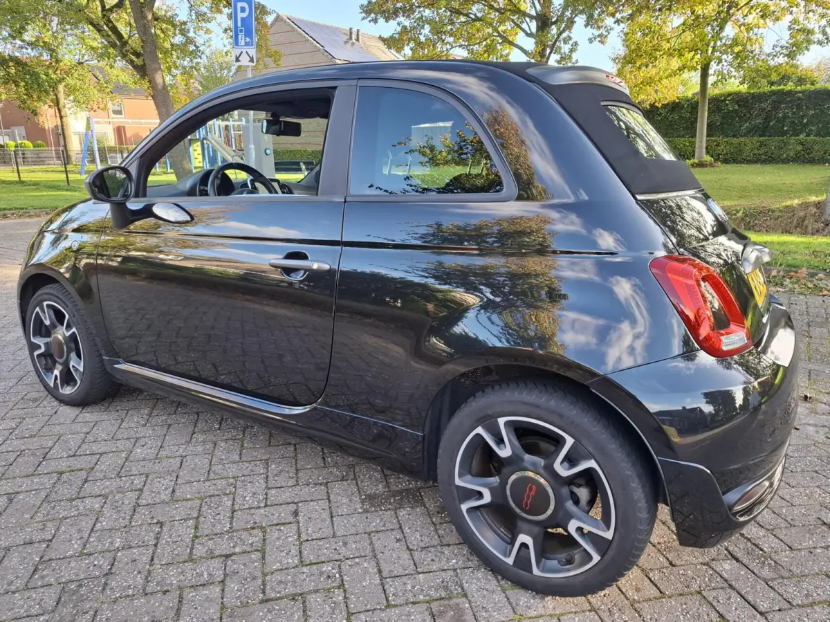 0.9 TwinAir Turbo Sport 500S 500C