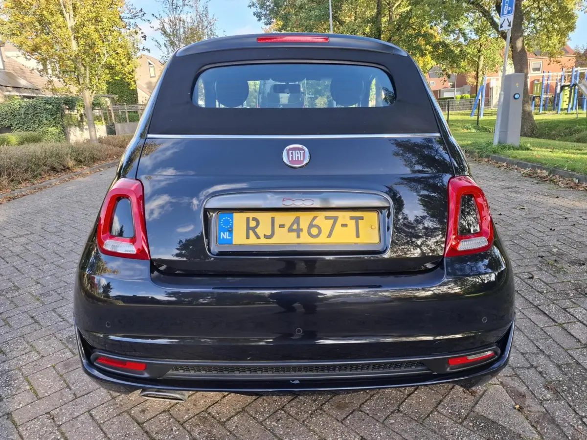 0.9 TwinAir Turbo Sport 500S 500C