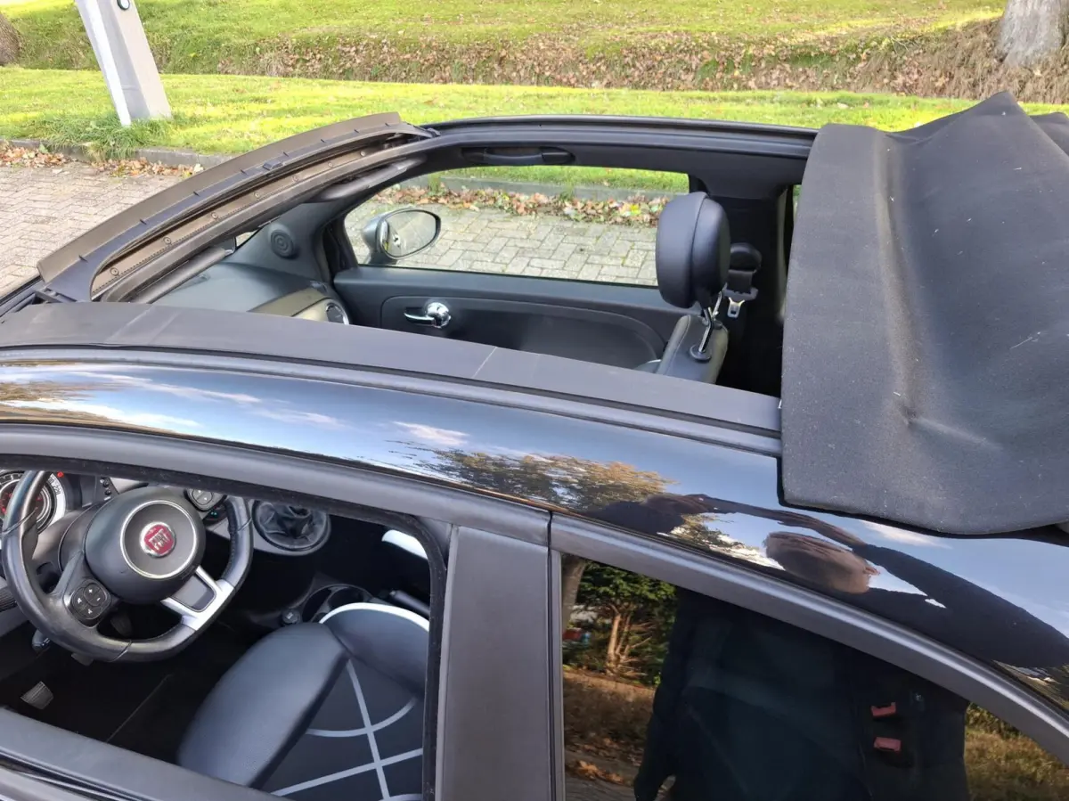 0.9 TwinAir Turbo Sport 500S 500C