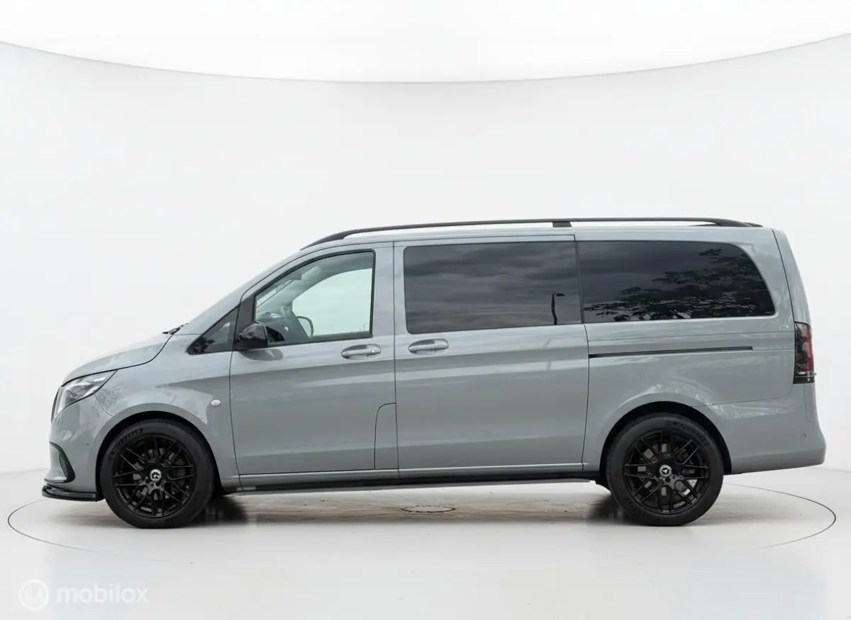 Bestel 119 CDI Lang DC Comfort NARDO