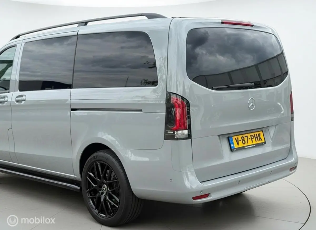 Bestel 119 CDI Lang DC Comfort NARDO