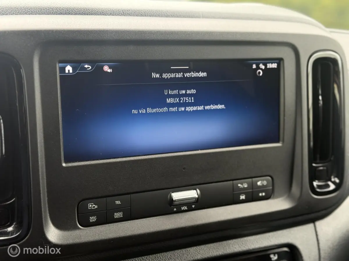 Bestel 119 CDI Lang DC Comfort NARDO