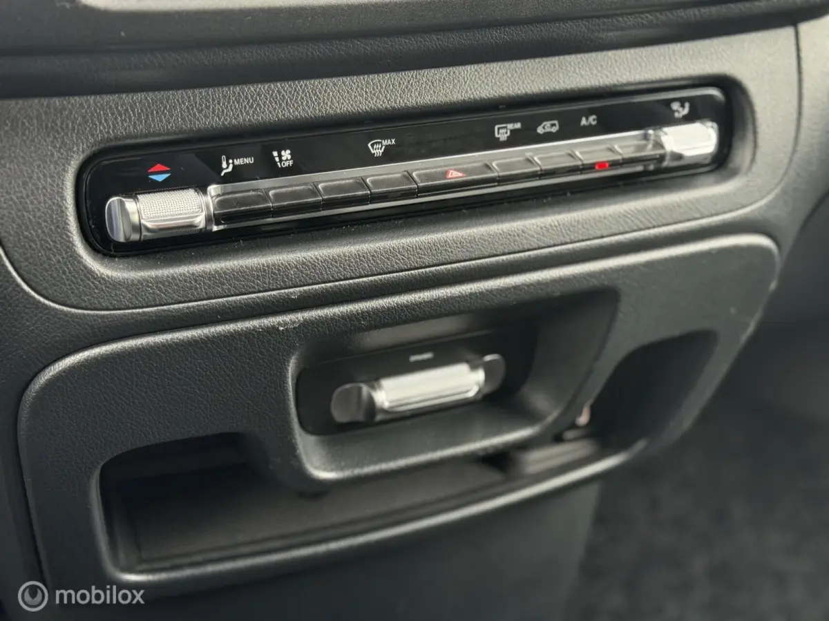 Bestel 119 CDI Lang DC Comfort NARDO