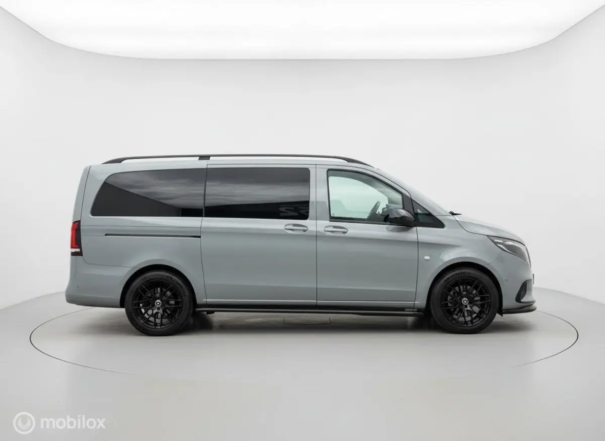 Bestel 119 CDI Lang DC Comfort NARDO