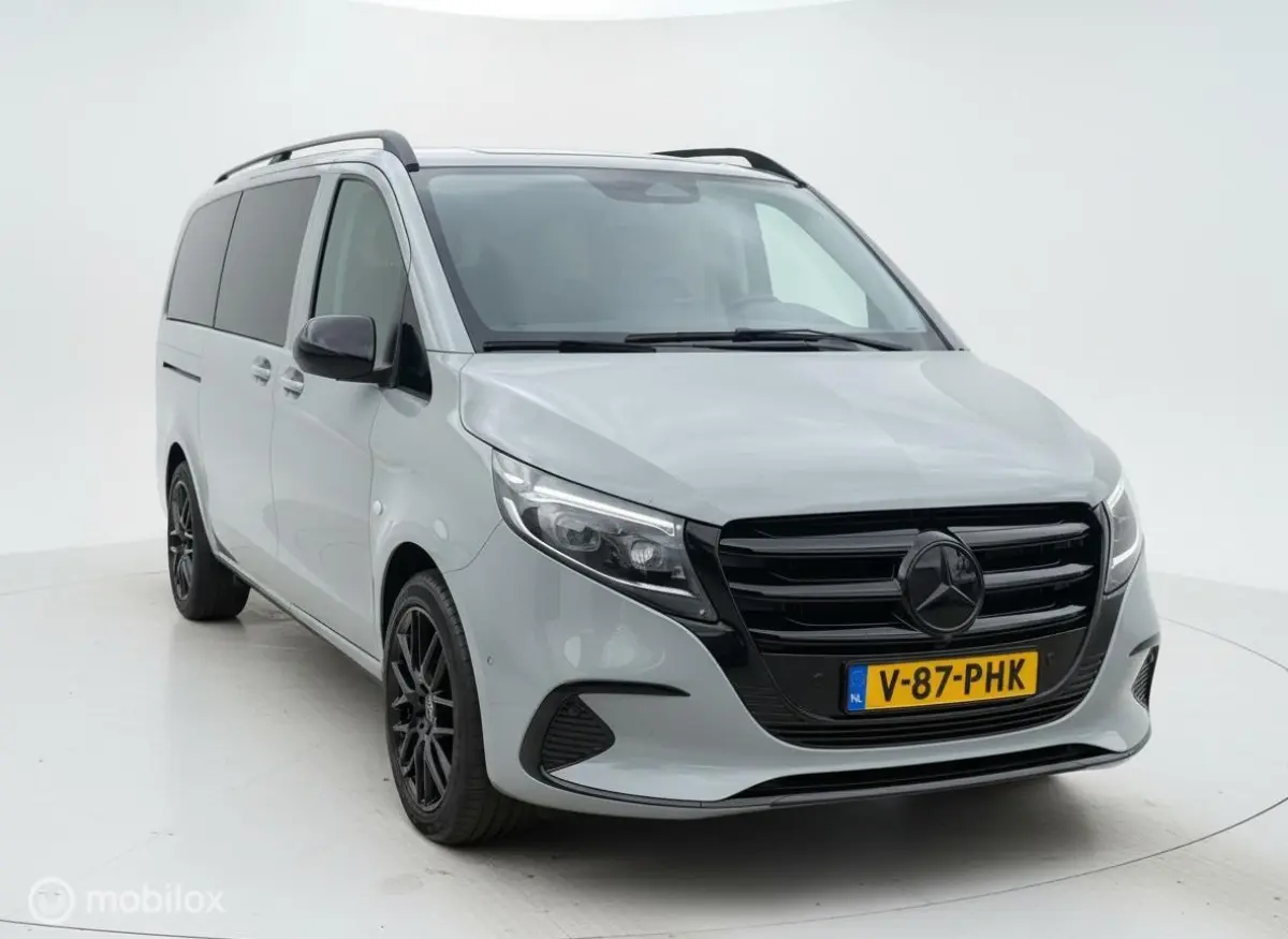 Bestel 119 CDI Lang DC Comfort NARDO
