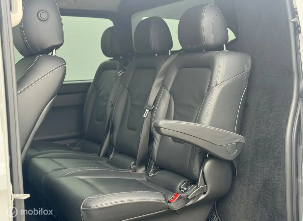 Bestel 119 CDI Lang DC Comfort NARDO