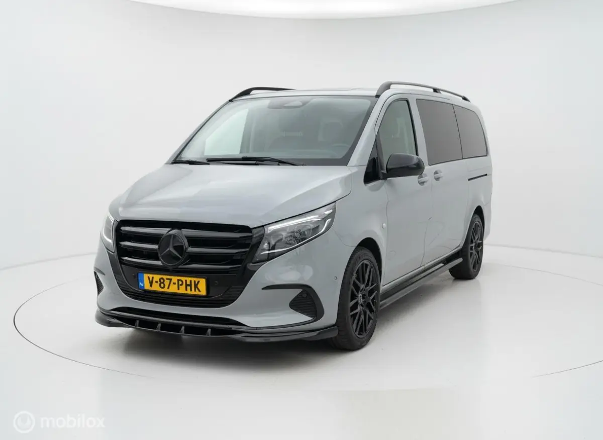 Bestel 119 CDI Lang DC Comfort NARDO