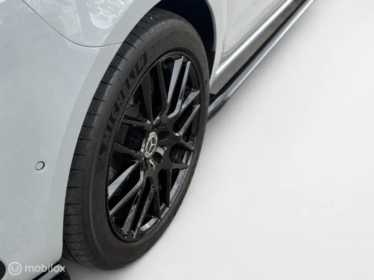 Bestel 119 CDI Lang DC Comfort NARDO