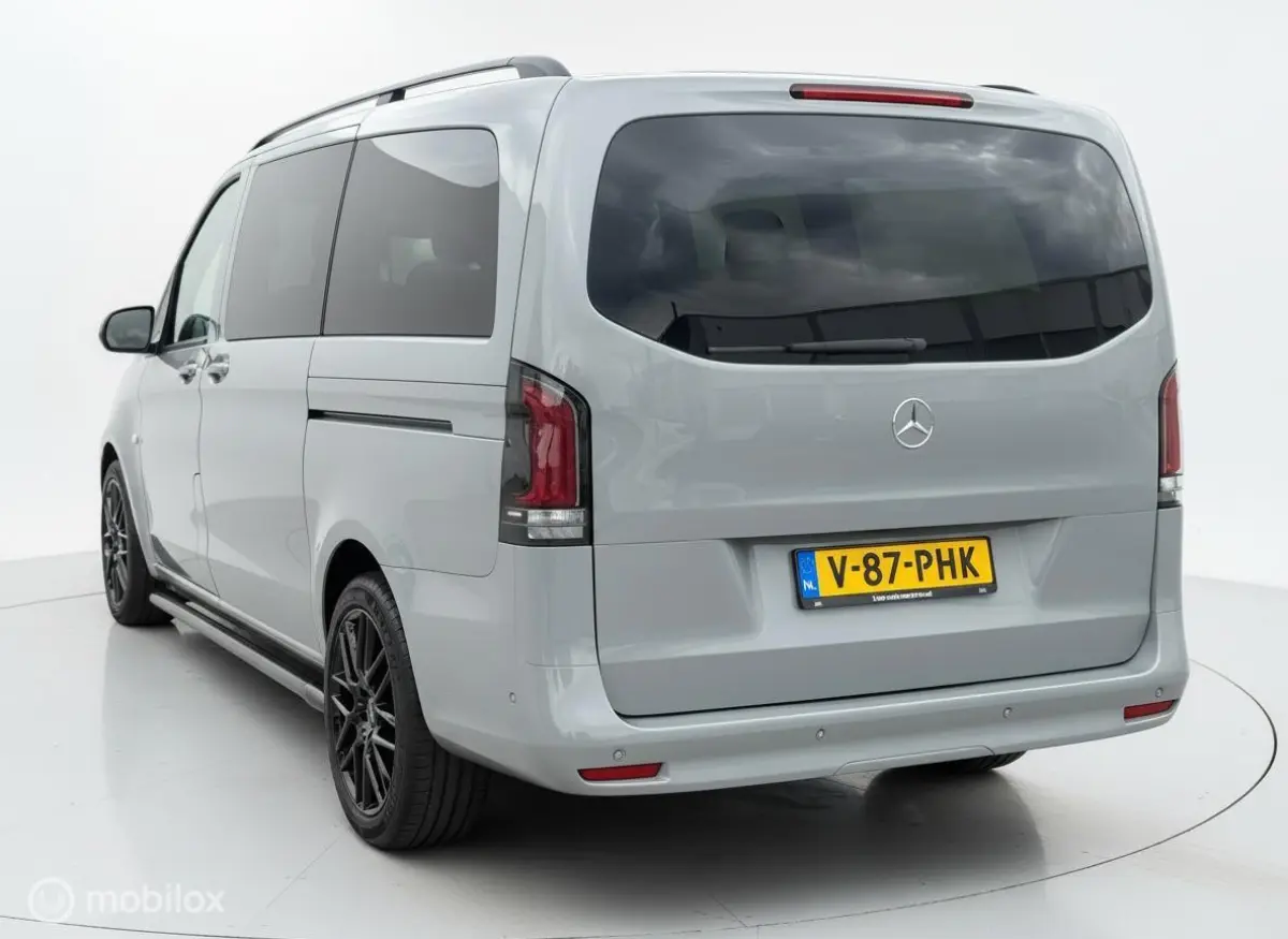 Bestel 119 CDI Lang DC Comfort NARDO