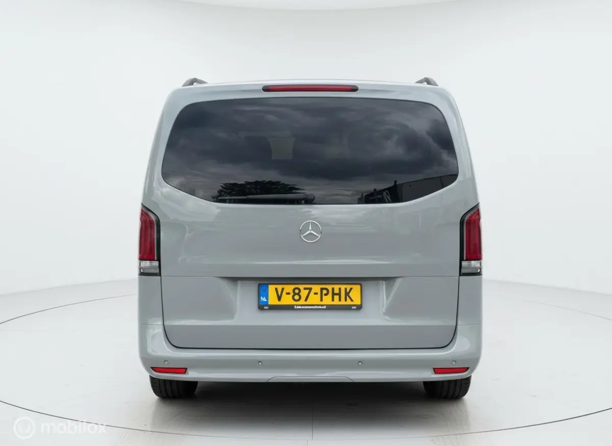 Bestel 119 CDI Lang DC Comfort NARDO