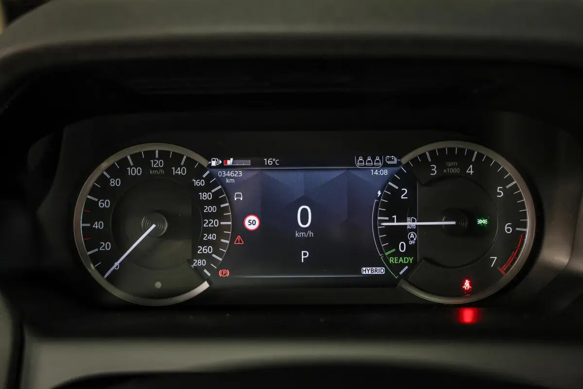 1.5 P300e PHEV HSE|PANO|TREKHAAK|