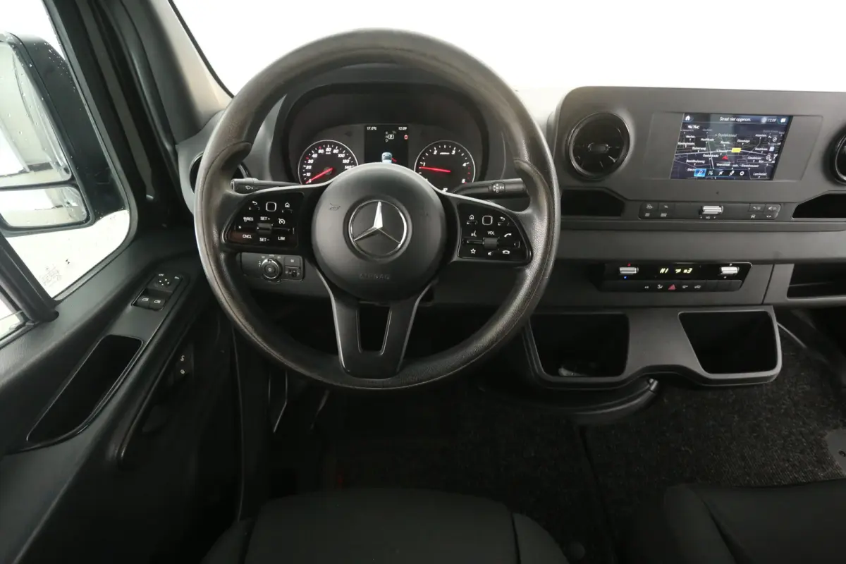 314 2.2 CDI L2H1 | Dubbele Cabine | Automaat | Airco | Cruise | Camera | Carplay | Navi
