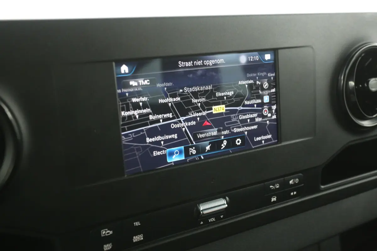 314 2.2 CDI L2H1 | Dubbele Cabine | Automaat | Airco | Cruise | Camera | Carplay | Navi