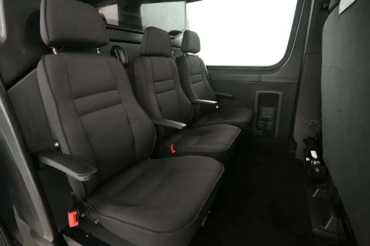 314 2.2 CDI L2H1 | Dubbele Cabine | Automaat | Airco | Cruise | Camera | Carplay | Navi