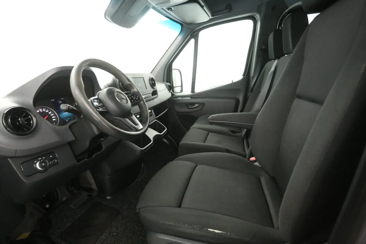 314 2.2 CDI L2H1 | Dubbele Cabine | Automaat | Airco | Cruise | Camera | Carplay | Navi