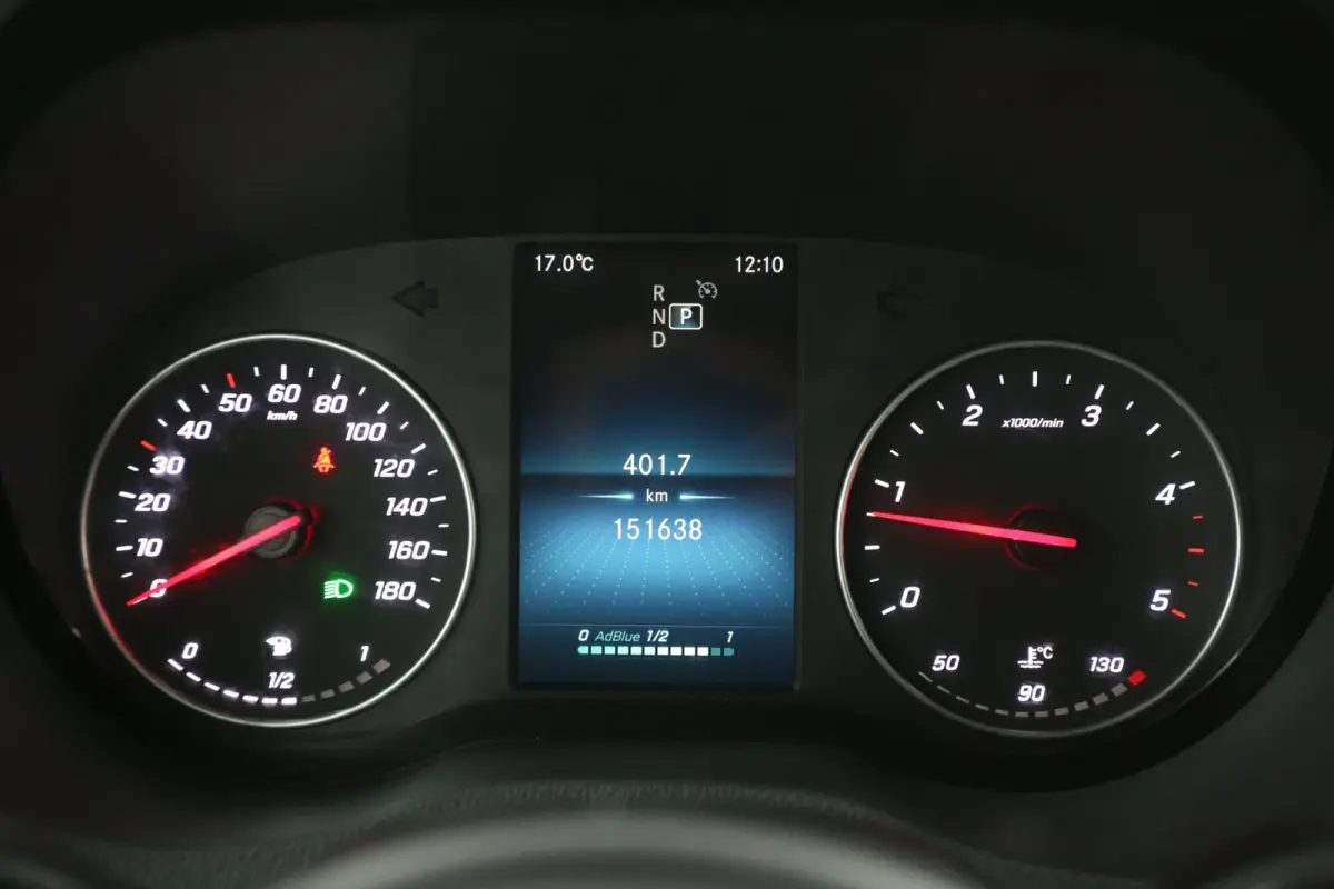 314 2.2 CDI L2H1 | Dubbele Cabine | Automaat | Airco | Cruise | Camera | Carplay | Navi
