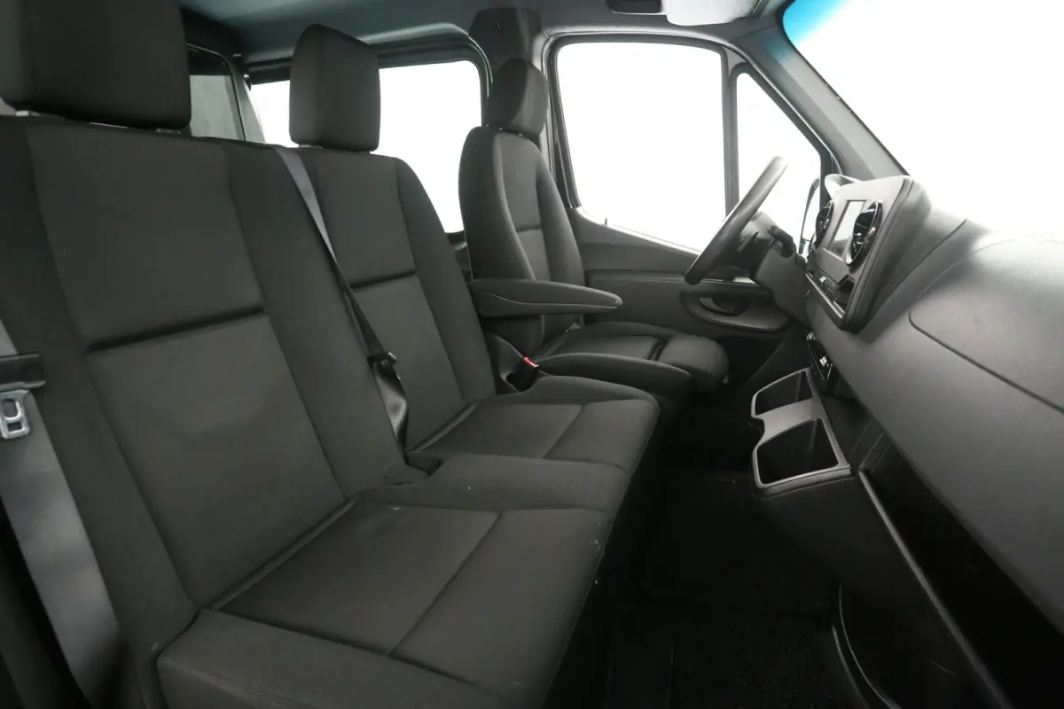314 2.2 CDI L2H1 | Dubbele Cabine | Automaat | Airco | Cruise | Camera | Carplay | Navi