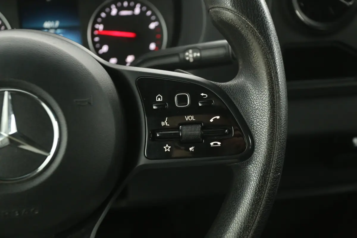 314 2.2 CDI L2H1 | Dubbele Cabine | Automaat | Airco | Cruise | Camera | Carplay | Navi