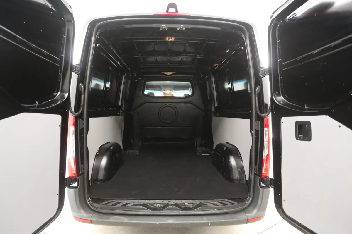 314 2.2 CDI L2H1 | Dubbele Cabine | Automaat | Airco | Cruise | Camera | Carplay | Navi