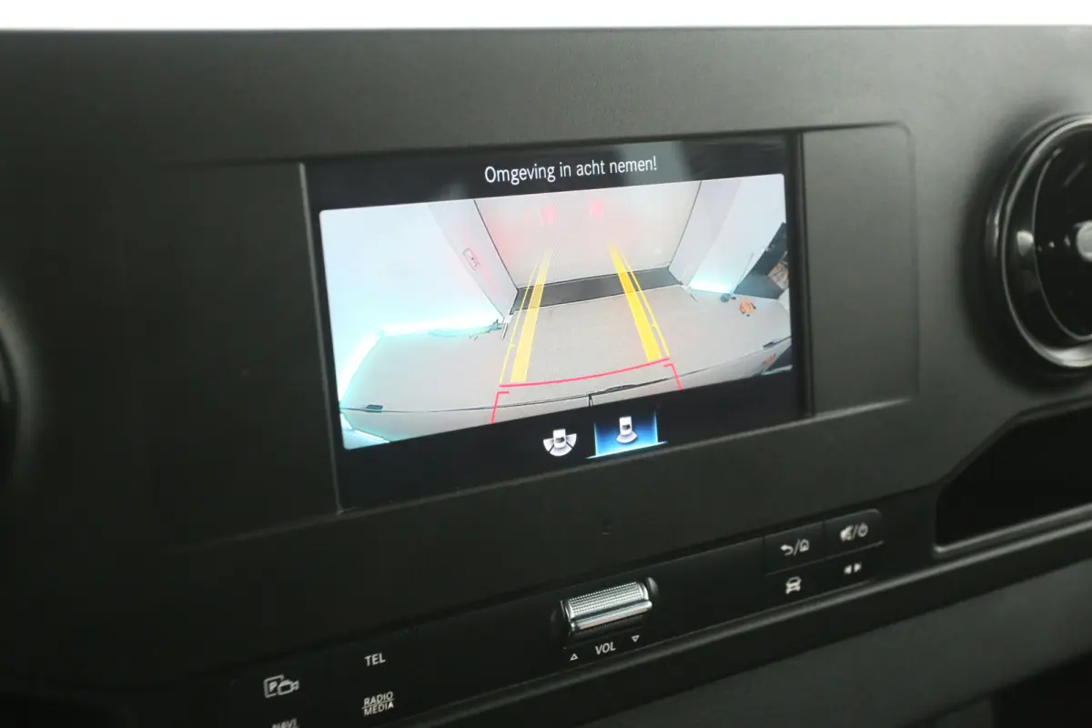 314 2.2 CDI L2H1 | Dubbele Cabine | Automaat | Airco | Cruise | Camera | Carplay | Navi