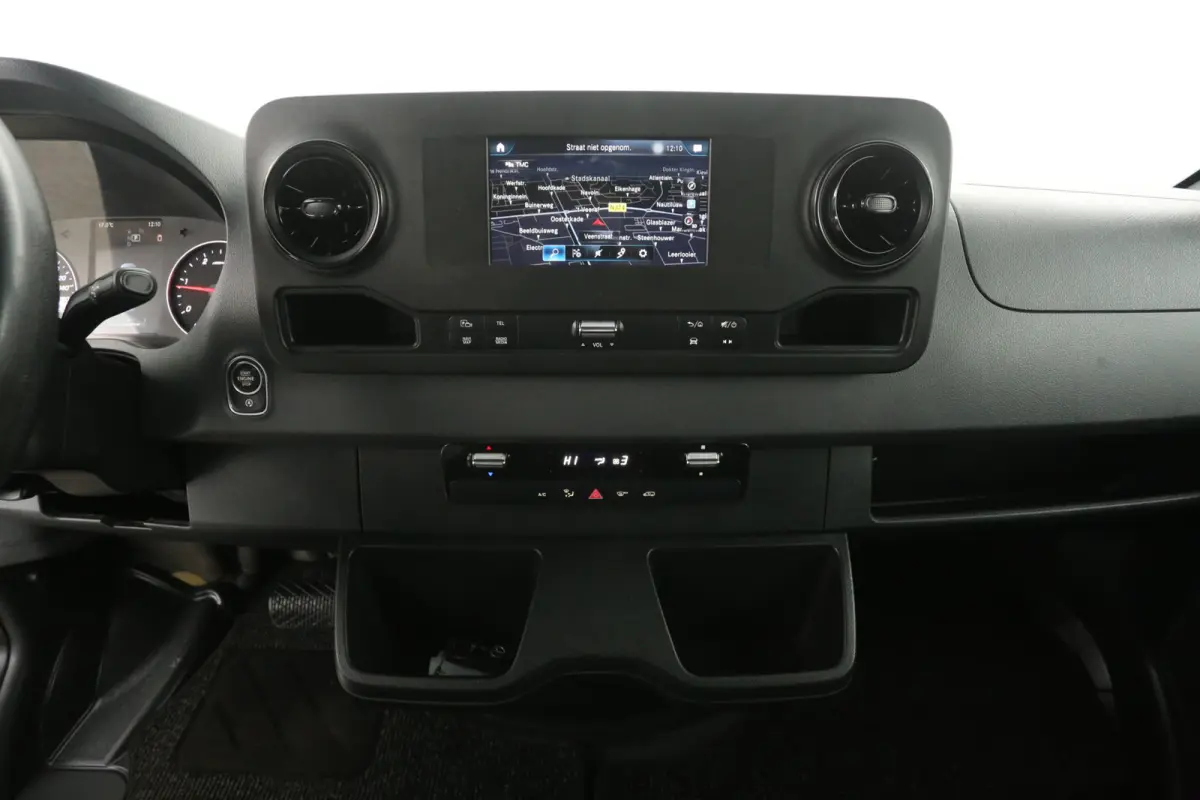314 2.2 CDI L2H1 | Dubbele Cabine | Automaat | Airco | Cruise | Camera | Carplay | Navi