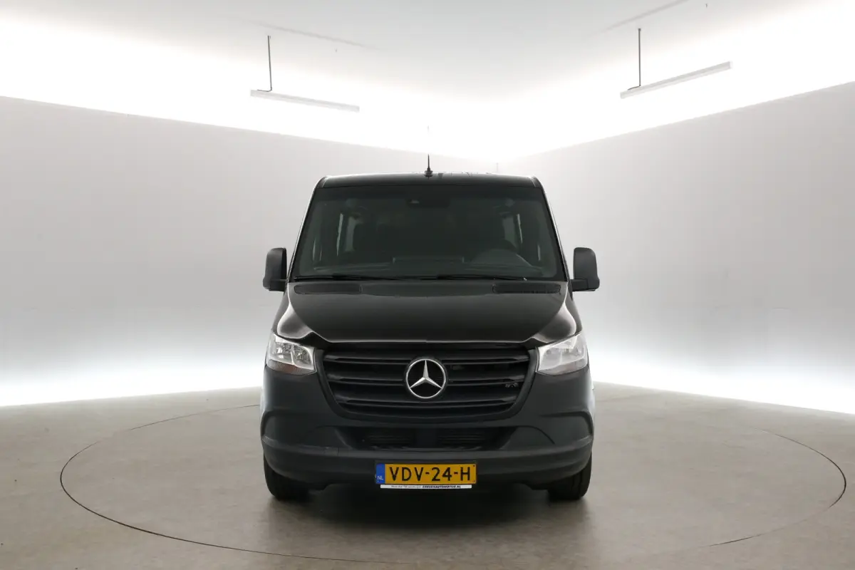 314 2.2 CDI L2H1 | Dubbele Cabine | Automaat | Airco | Cruise | Camera | Carplay | Navi